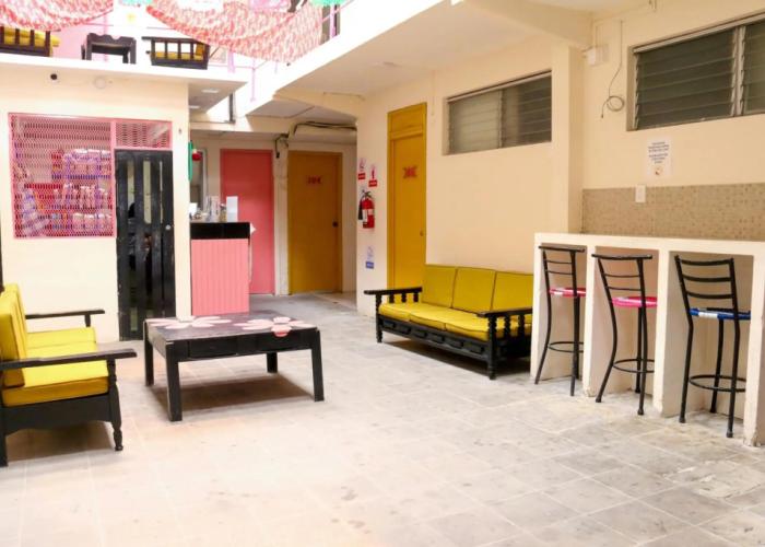 Hotel Rosa del Alba, Malecón Chetumal