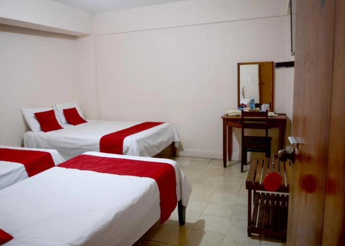 Hotel Rosa del Alba, Malecón Chetumal