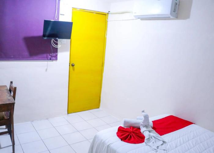 Hotel Rosa del Alba, Malecón Chetumal