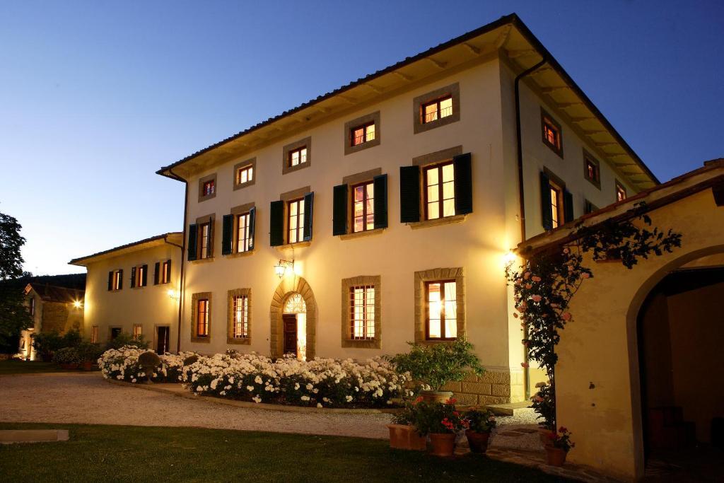 Relais Villa Belpoggio - Residenza d'Epoca