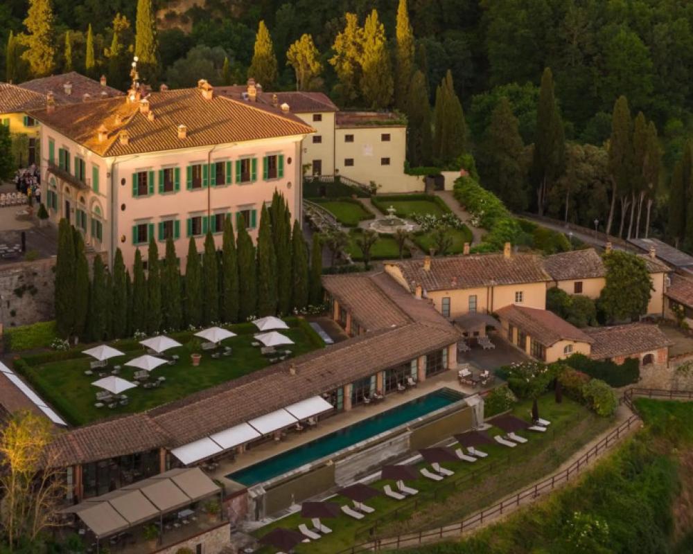 Il Borro - Relais & Châteaux