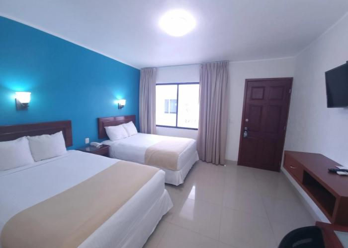 Hotel Casa Blanca