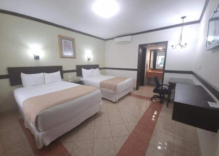 Hotel Casa Blanca