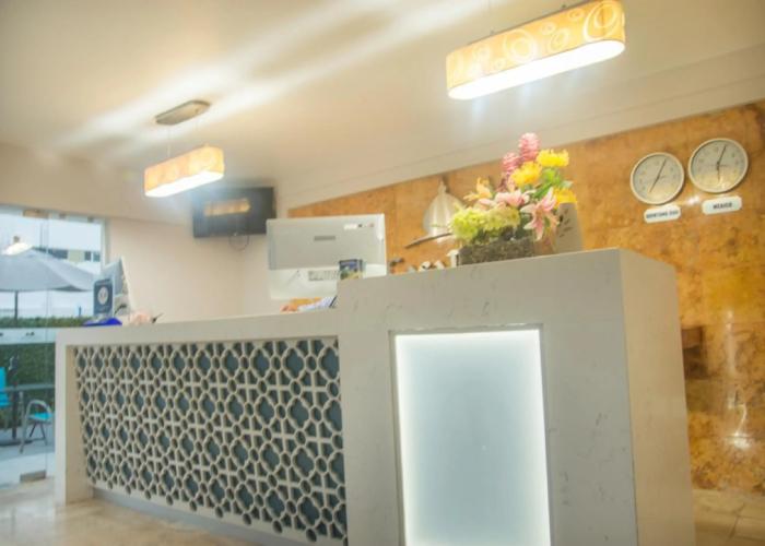 Hotel Casa Blanca