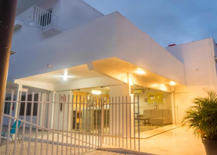 Hotel Casa Blanca