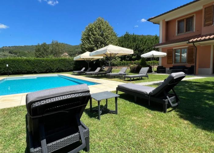 Belvilla by OYO Villa a Loro Ciuffenna