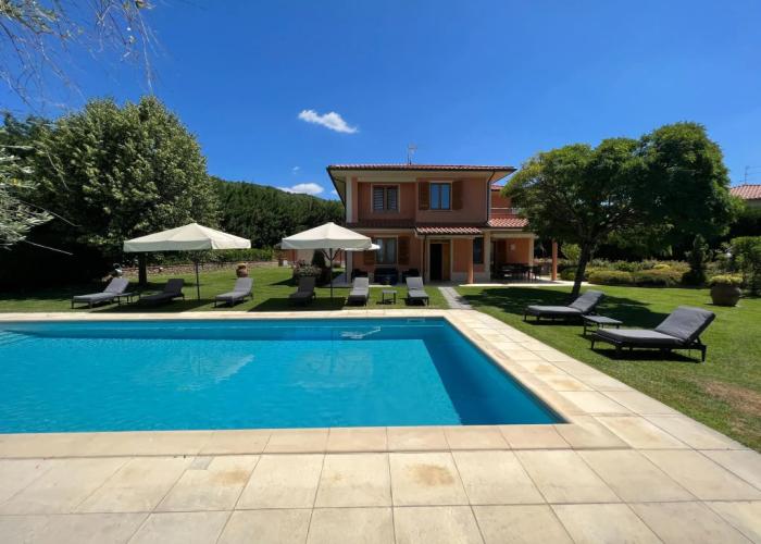 Belvilla by OYO Villa a Loro Ciuffenna