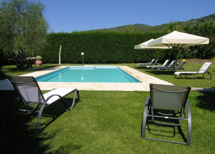 Belvilla by OYO Villa a Loro Ciuffenna
