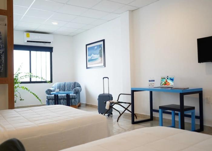 Hotel Suites Arges - Centro Chetumal