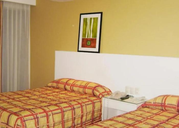 Hotel Los Cocos Chetumal