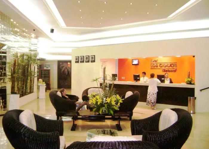 Hotel Los Cocos Chetumal