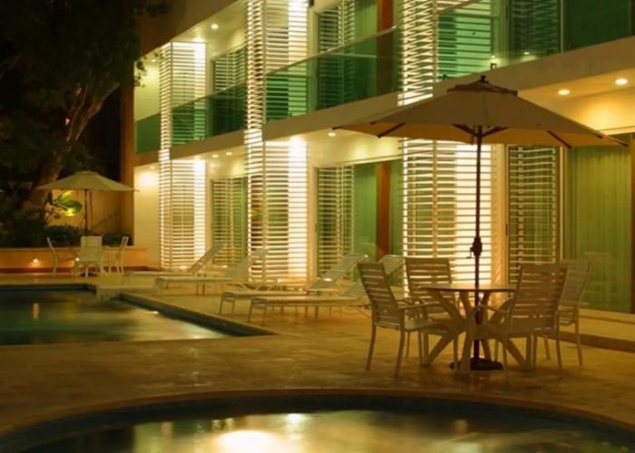 Hotel Los Cocos Chetumal