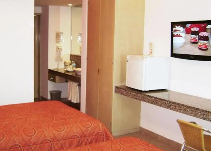Hotel Los Cocos Chetumal