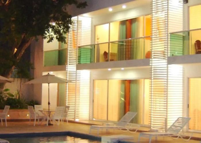 Hotel Los Cocos Chetumal