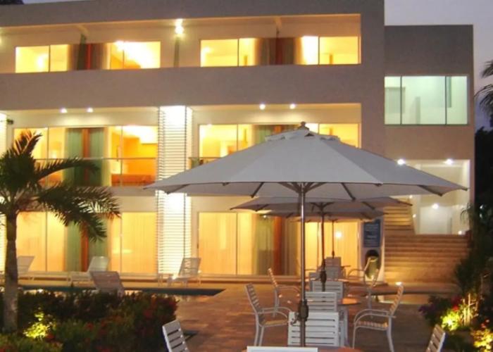 Hotel Los Cocos Chetumal