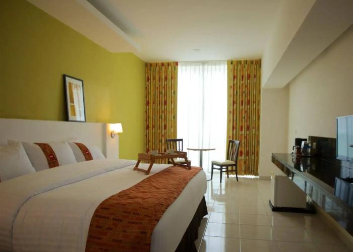 Hotel Los Cocos Chetumal