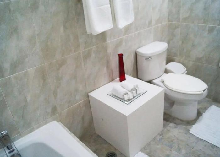 Hotel Los Cocos Chetumal