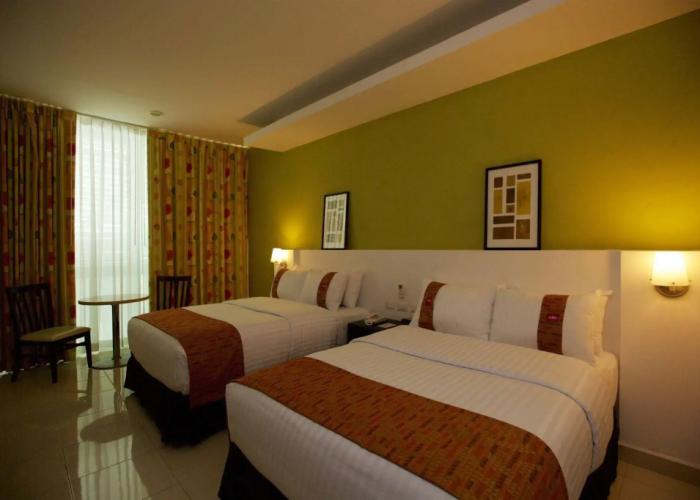 Hotel Los Cocos Chetumal