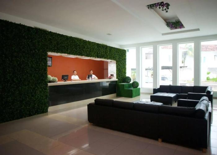 Hotel Los Cocos Chetumal