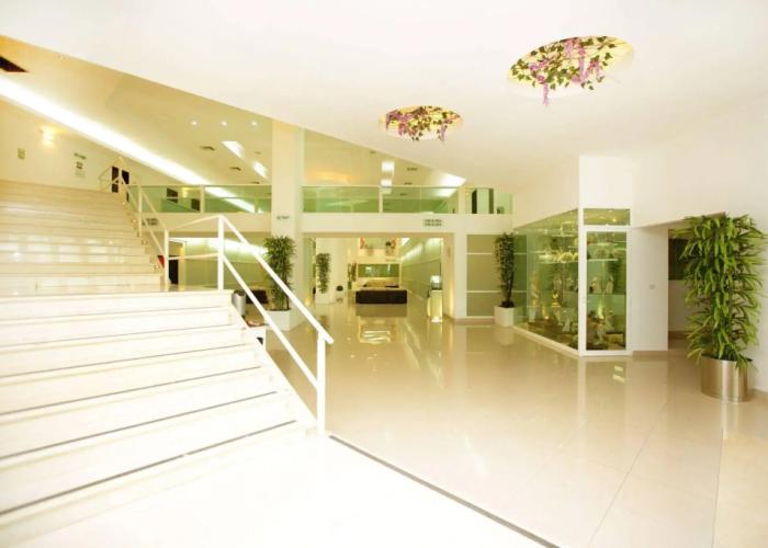 Hotel Los Cocos Chetumal