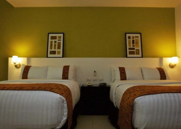 Hotel Los Cocos Chetumal