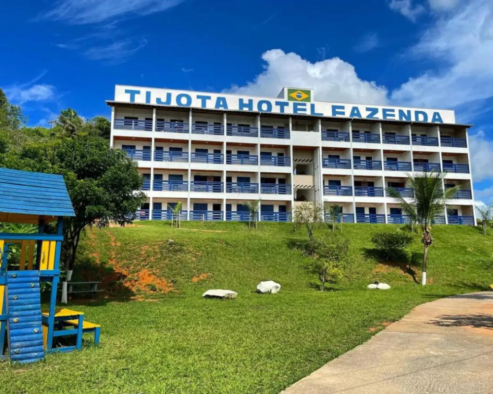 Tijota Park Hotel Fazenda