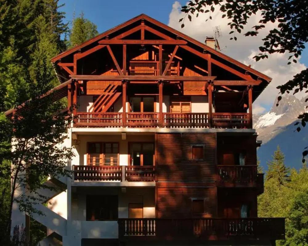 Chalet Hotel Les Campanules