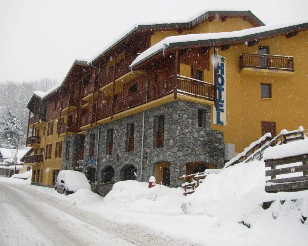 Ibis Styles Les Houches Chamonix
