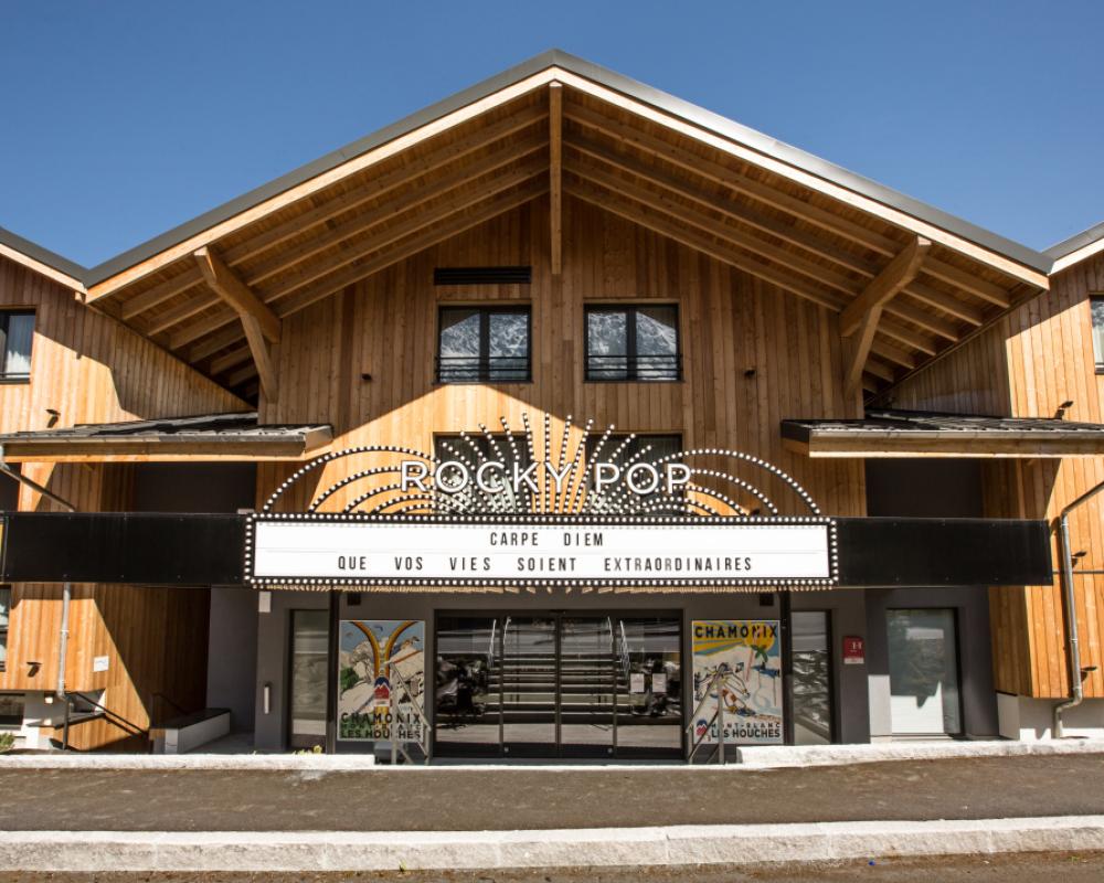 RockyPop Chamonix - Les Houches