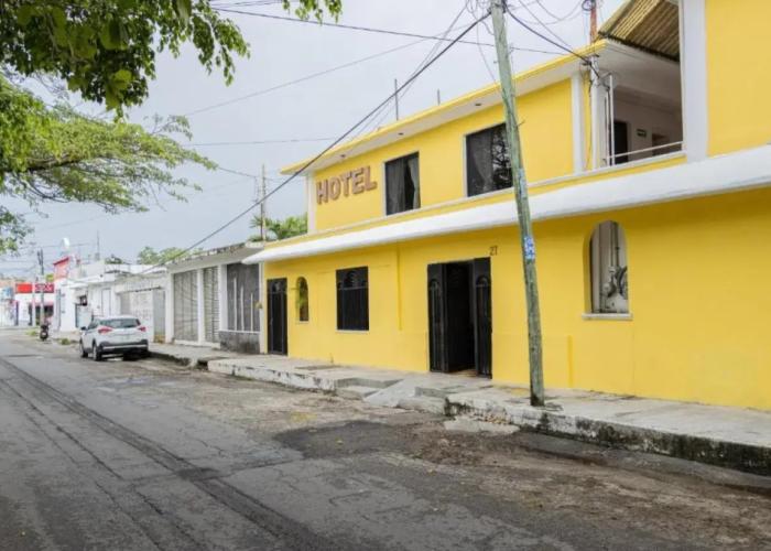 OYO Hotel Marías,Aeropuerto Internacional de Chetumal