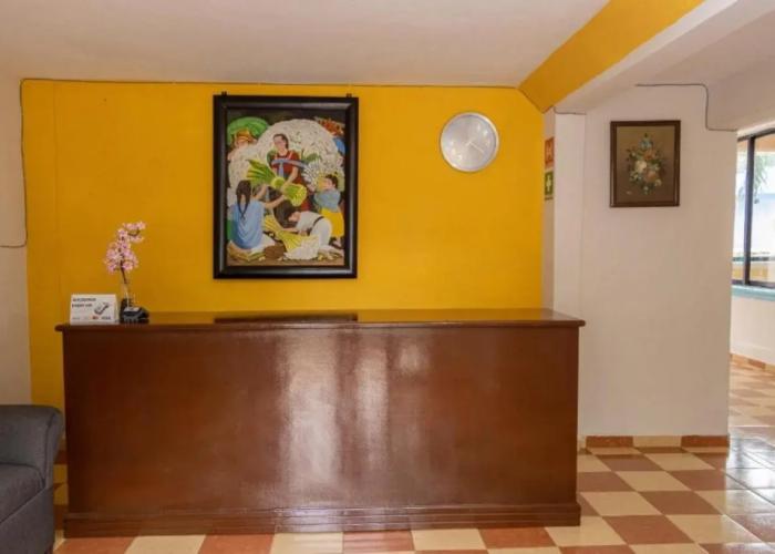 OYO Hotel Marías,Aeropuerto Internacional de Chetumal