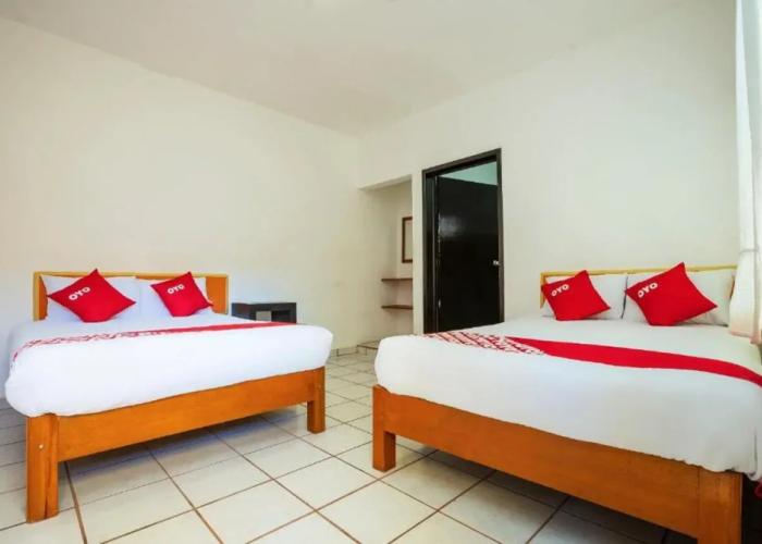 OYO Hotel Mexico