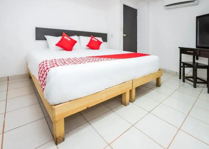 OYO Hotel Mexico