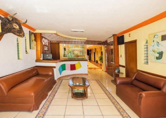 OYO Hotel Mexico