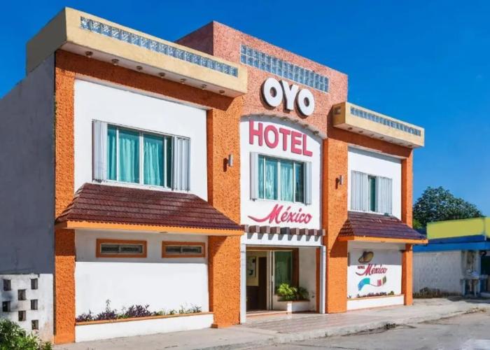 OYO Hotel Mexico