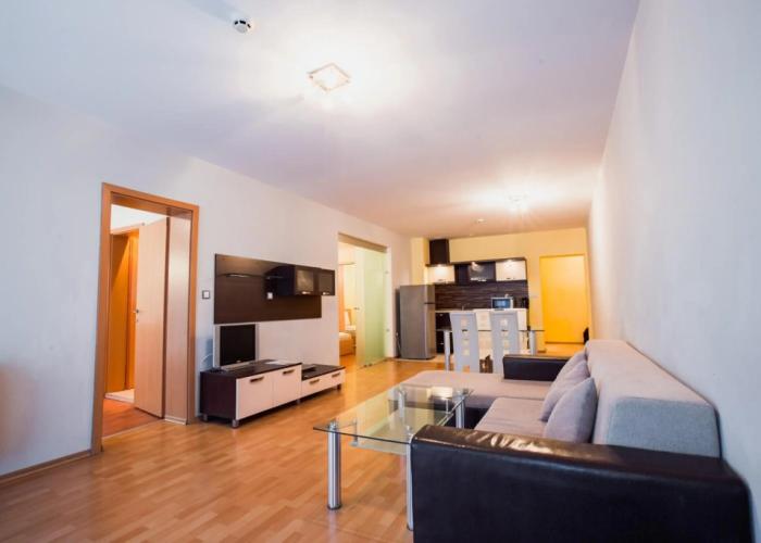 Aparthotel Marina Holiday Club & Spa