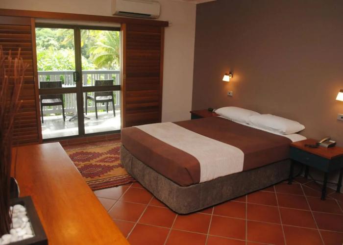 Sovereign Resort Hotel