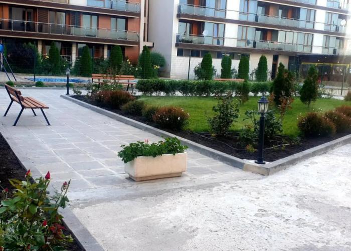 Puleva Apart-Hotel
