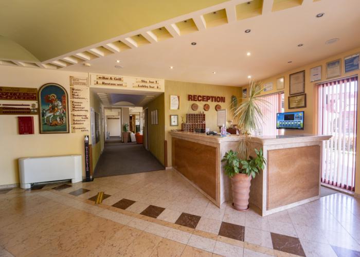 Saint George Hotel & Medical Spa