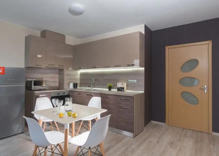 Nikki Beach Apartments