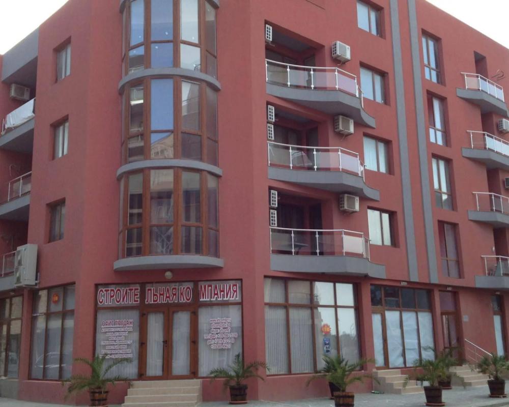 Beach Aparthotel Salt Lake