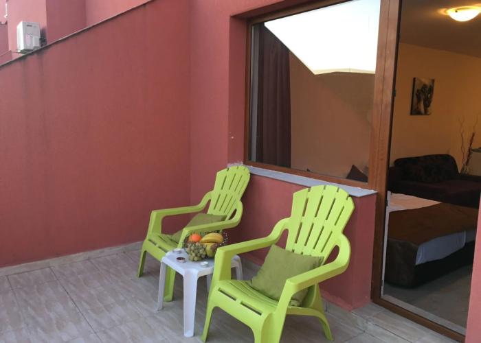 Beach Aparthotel Salt Lake