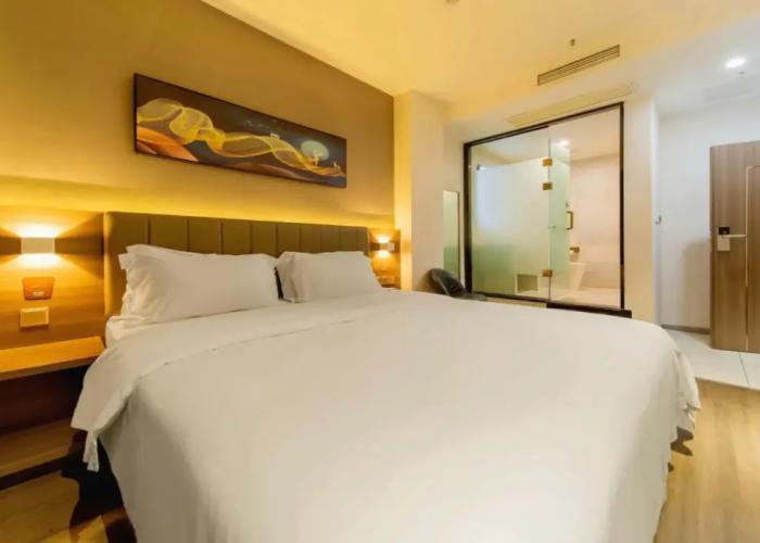 7 Days Inn Yulin