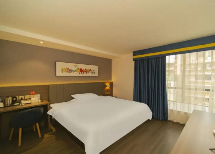 7 Days Inn Yulin