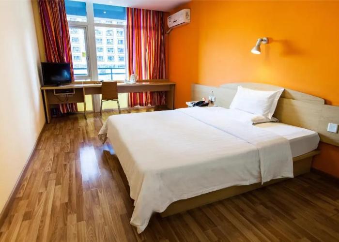 7 Days Inn - Chengdu Wuda Garden Branch