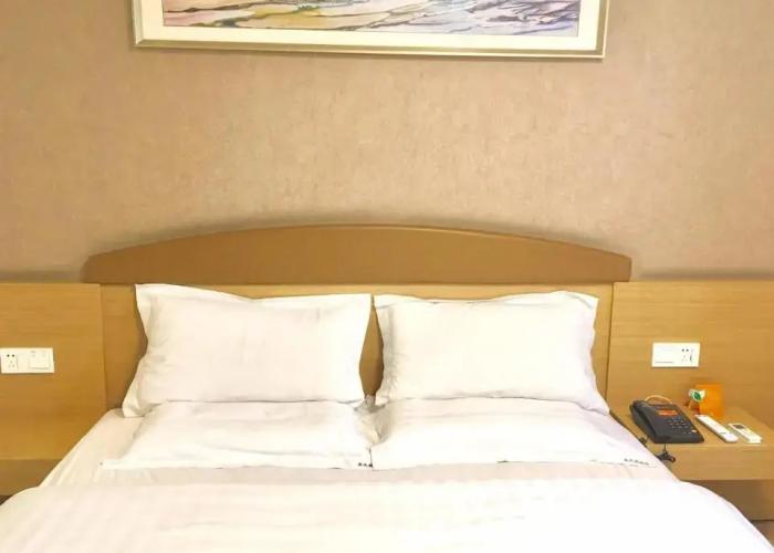 7 Days Inn - Chengdu Wuda Garden Branch