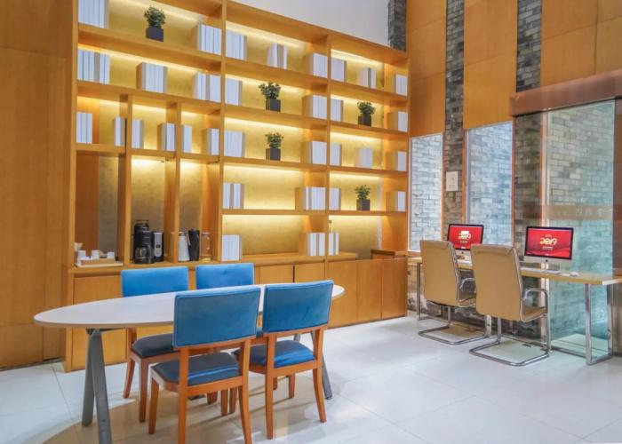 JI Hotel Chengdu New Exhibition Centre
