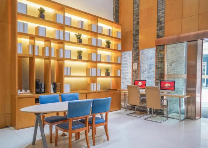 JI Hotel Chengdu New Exhibition Centre