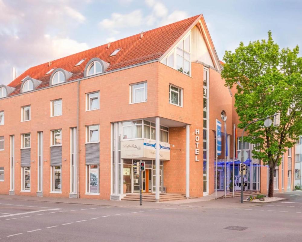 Hotel am Schillerpark