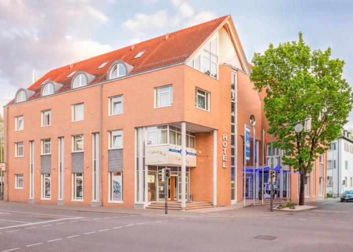Hotel am Schillerpark